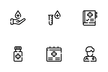 Medical Icons Icon Pack