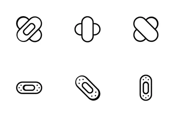 Medical Icons Line Part 3 Icon Pack