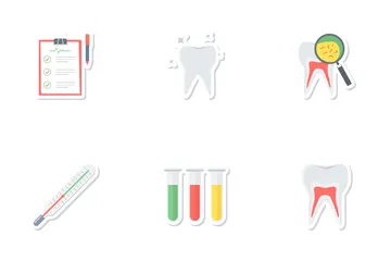 Medical Icons Part 1 Icon Pack