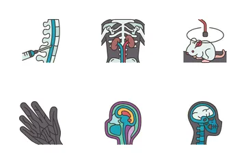 Medical Imaging Icon Pack