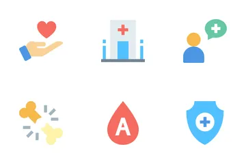 Medical Kit-Basic 1 Icon Pack