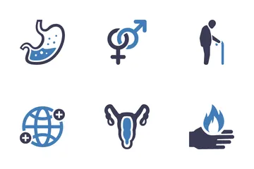 Medical Part 1 Icon Pack