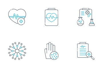 Medical Science Icon Pack