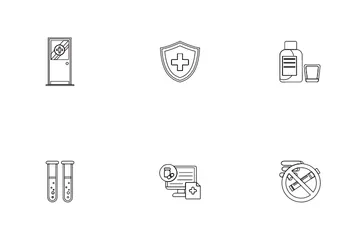 Medical Services Icon Pack