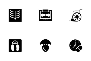 Medical Services Icon Pack