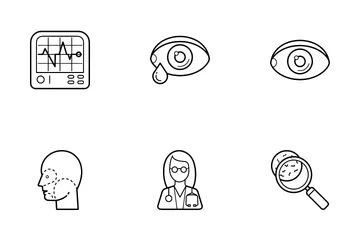 Medical Set 2 Icon Pack