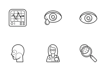Medical Set 2 Icon Pack