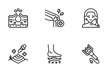 Medical Specialist Icon Pack