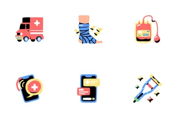 Medical Icon Pack