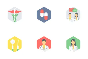 Medical Icon Pack