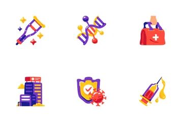 Medical Icon Pack