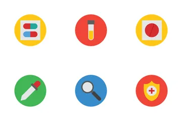 Medical Vector Icons Icon Pack