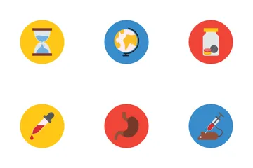 Medical Vector Icons Icon Pack