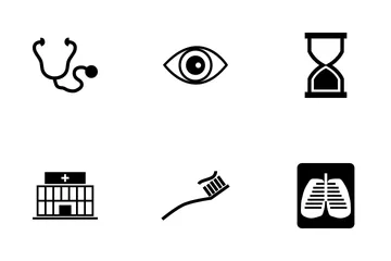 Medical Vector Icons Pack Icon Pack