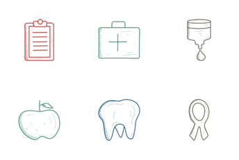 Medical Vol 1 Icon Pack