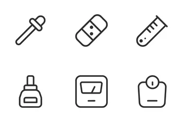 Medical Vol 1 Icon Pack