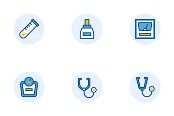 Medical Vol 1 Icon Pack