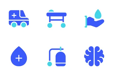 Medical Vol 1 Icon Pack