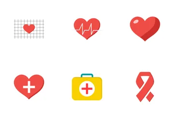 Medical Vol 1 Icon Pack