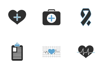 Medical Vol 1 Icon Pack