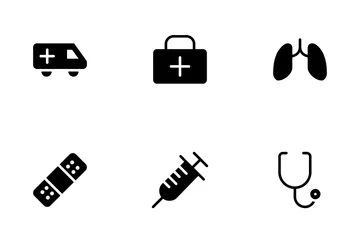 Medical Vol 1 Icon Pack