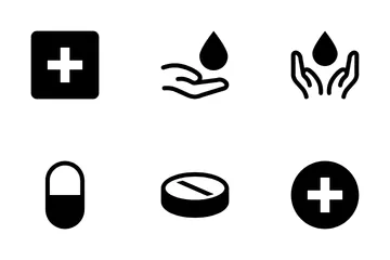 Medical Vol-1 Icon Pack