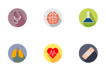 Medical Vol 2 Icon Pack