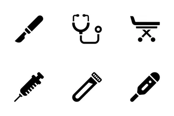 Medical Vol 2 Icon Pack