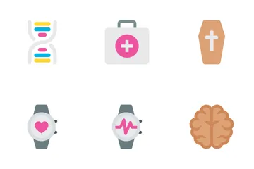 Medical Vol-2 Icon Pack