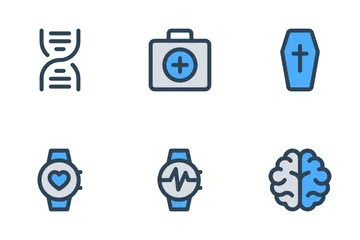 Medical Vol-2 Icon Pack