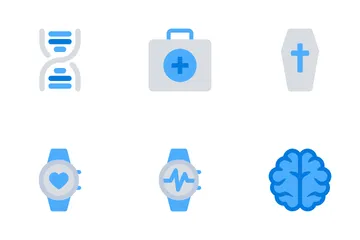 Medical Vol-2 Icon Pack