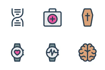 Medical Vol-2 Icon Pack