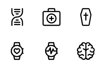 Medical Vol-2 Icon Pack