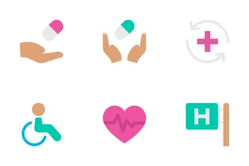 Medical Vol-3 Icon Pack