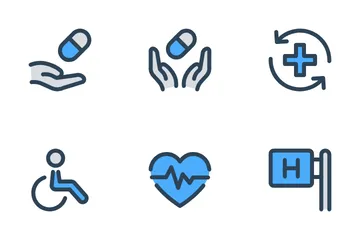 Medical Vol-3 Icon Pack