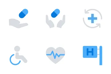 Medical Vol-3 Icon Pack