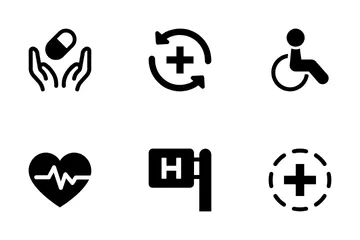 Medical Vol-3 Icon Pack