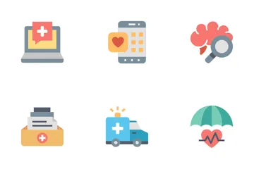 Medical Vol2 Icon Pack