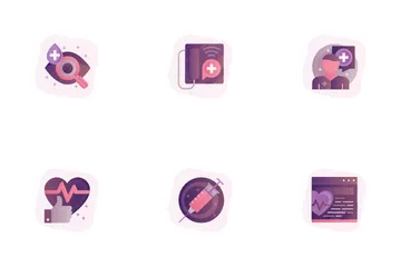 Medical Vol3 Icon Pack