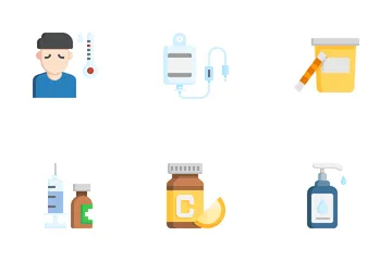 Medicaments Icon Pack
