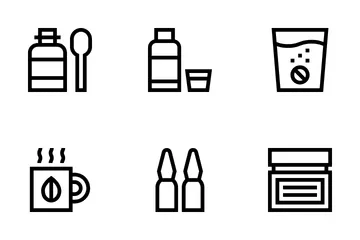 Medicaments Icon Pack