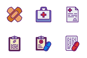 Medication Icon Pack