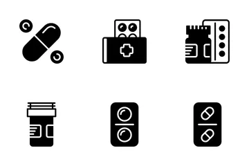 Medication Icon Pack