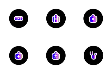 Saúde/Medicina Pacote de Ícones