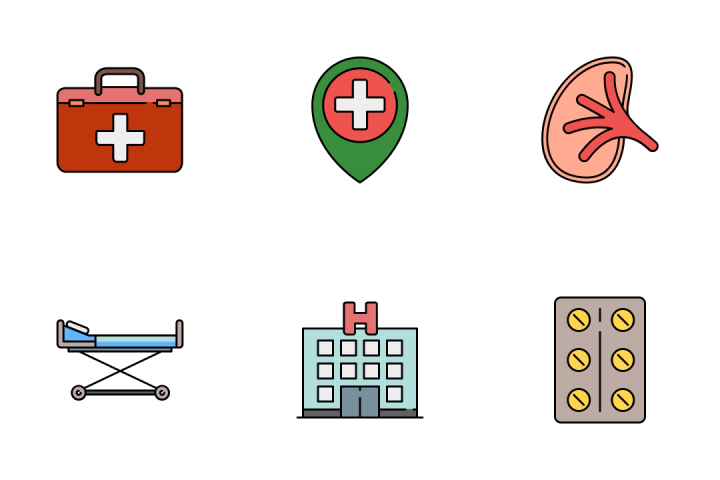 Download Medicine Icon pack - Available in SVG, PNG, EPS, AI & Icon fonts