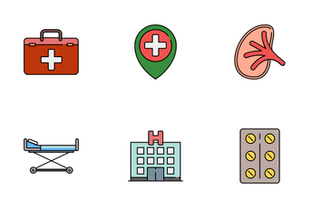 Medicine  Icon Pack