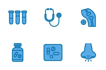 Medicine Icon Pack