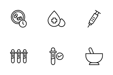 Medicine Icon Pack