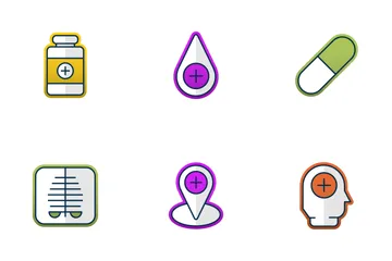 Medicine Icon Pack