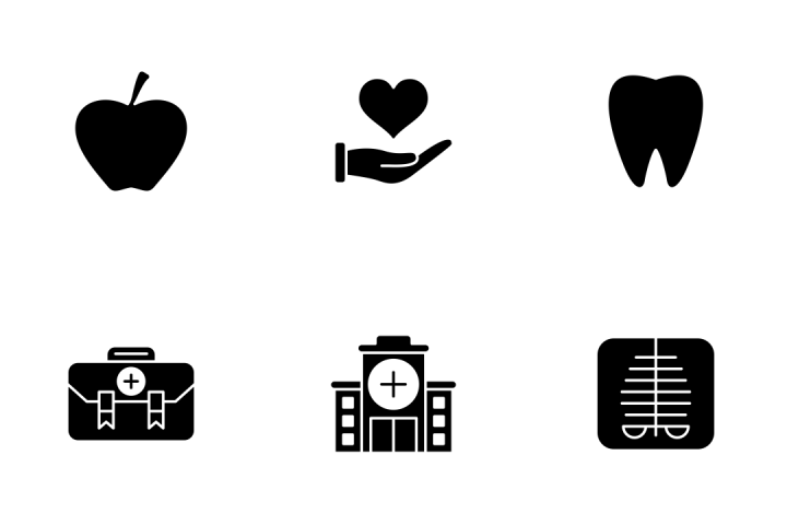 Download Medicine Icon pack - Available in SVG, PNG, EPS, AI & Icon fonts